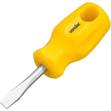 Imagem de Chave de Fenda 1/4" x 1.1/2" Toco, Vonder OstenVonder