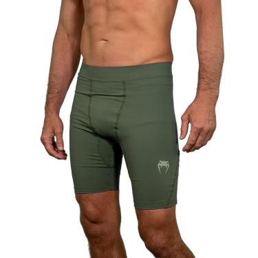 Imagem de Short de Compressão Venum Technical Basic Militar - GG-Masculino