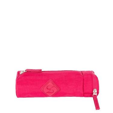 Imagem de Estojo com Bolso Crinkle 2 Rosa - Pink - Sestini, Rosa