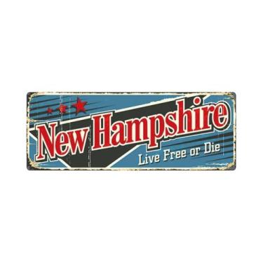 Imagem de Placa Decorativa Personalizada De Metal Retrô Estilo Instagram Para Ex