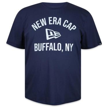 Imagem de CAMISETA NEW ERA PLUS SIZE REGULAR BRANDED BUFFALO-Masculino