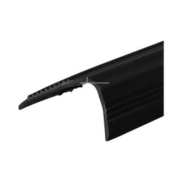 Imagem de Protetor De Borda De Escada Em PVC Macio Antiderrapante 2m, Faixas Ade