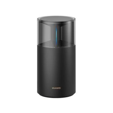 Imagem de Roteador HUAWEI WiFi Mesh X1 Pro, Wi-Fi 7 Dual-Band, com Até 3.6Gbps, Antena Cross-Floor, Controle Parental, Preto