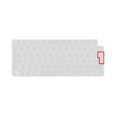 Imagem de Capa De Teclado Para MacBook pro 14 16 13.6 15.3 M2 M3 A2442 A2779 A29