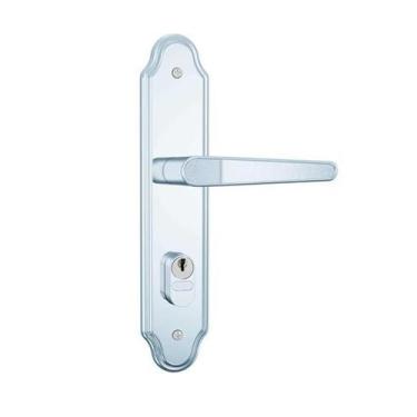 Imagem de Fechadura Externa 803/03 40mm Espelho Cromado - Stam