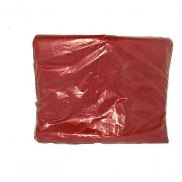 Imagem de Saco para Lixo Saco de Lixo 20 Litros Colorido Vermelho Comum para Descarte Doméstico e...