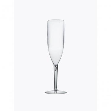 Imagem de Taça Descartável Pit 180 Cristal para Bebidas em Plástico com 180ML Uso em Festas Trans...