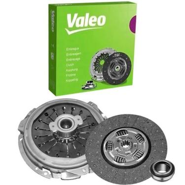 Imagem de Kit Embreagem 250mm Fiat Ducato 2.3 2016 Em Diante Valeo