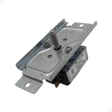 Imagem de Timer Corta Gás Forno Embutir Consul Coa84 220v W10892434 - Brastemp C