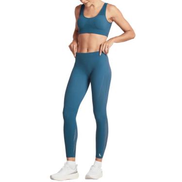 Imagem de Calça Legging Lupo Micro Furos Alta Transpirabilidade Esportiva Leg Feminina-Feminino
