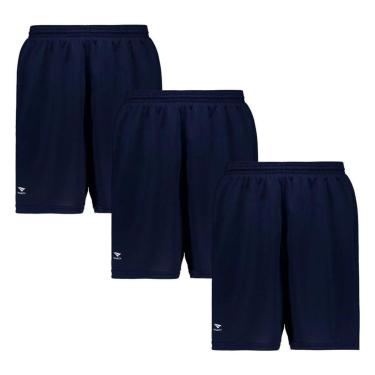 Imagem de Kit 3 Calções Penalty Matís IX Masculino-Masculino