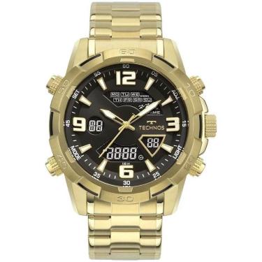 Imagem de Relógio Technos Digiana W23305AB/1P Masculino-Masculino