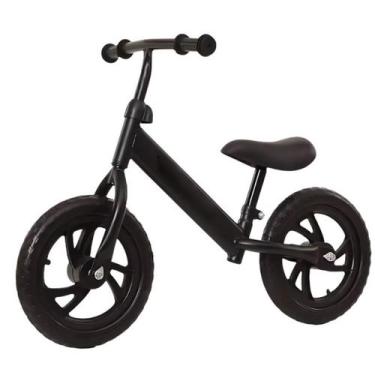 Imagem de Bicicleta De Equilíbrio Infantil Sem Pedal Bike de Bebê Aro 12 - Kidin