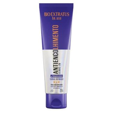 Imagem de Antiencolhimento Be.Use Leave-In Bio Extratus 250g - BUAU250, Nenhum