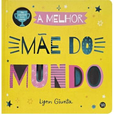 Imagem de Livro - A melhor mãe do mundo