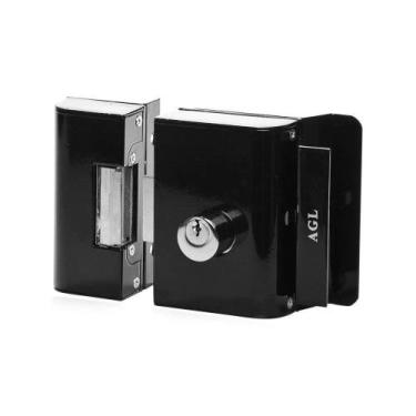 Imagem de Fechadura porta madeira agl