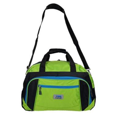 Imagem de Bolsa Sacola Viagem Media 30 Litros  VERDE YS08000 - YINS