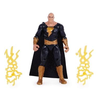 Imagem de Boneco Articulado Filme Black Adam De 10cm - Sunny 3082