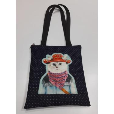 Imagem de Bolsa Cat by Ro-Lê - Ro Lê Butiki