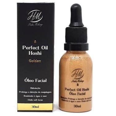 Imagem de Hoshi Makeup - Perfect Oil Facial Hidratante e Fixador de Maquiagem, G