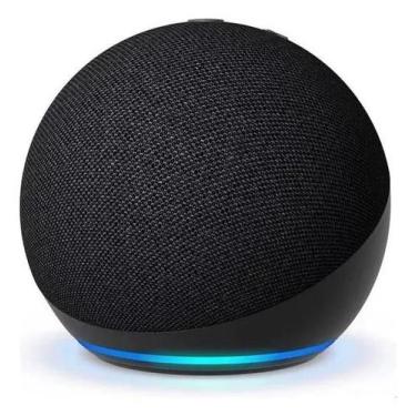 Imagem de Alexa Amazon Echo Dot 5th Gen Com Assistente Virtual Alexa