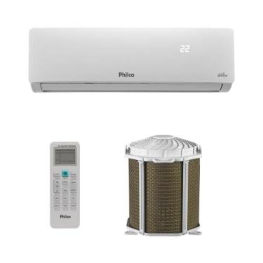 Imagem de Ar Condicionado Split Hi Wall Eco Inverter PAC9FC Philco 9.000 Btus Fr