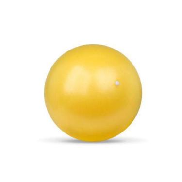 Imagem de Bola Para Pilates e Exercícios Amarelo Ortho Pauher