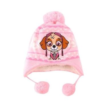 Imagem de Gorros De Tricô Patrulha Canina Para Crianças, Meninos E Meninas, Quen