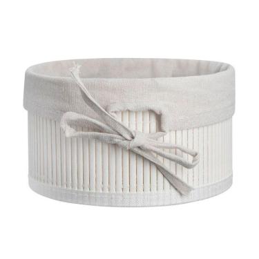 Imagem de Cesta Para Pao Delicata 25 Cm Tro Home Style