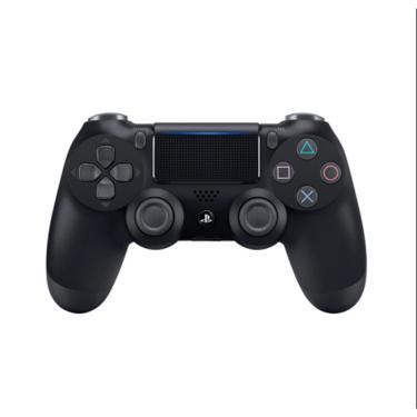 Imagem de Controle PS4 4  Jet Black Sem Fio Bluetooth Preto