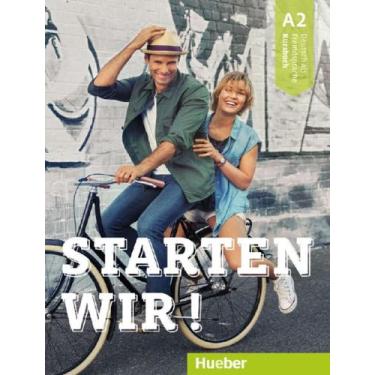 Imagem de Livro - Starten wir! a2 - kb