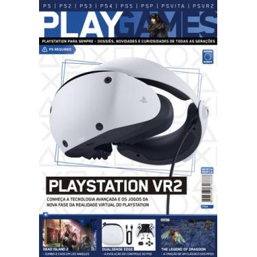 Imagem de Revista play games 302 - EUROPA