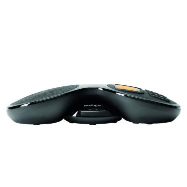 Imagem de Telefone sem Fio Intelbras TS 9160 Audioconferência sem Fio Digital Bivolt Display Luminoso Inox