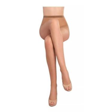 Imagem de Meia Calça Loba Lupo Clássica Fio 15 Dedos Livres 5765 - LUPO 5765, 78