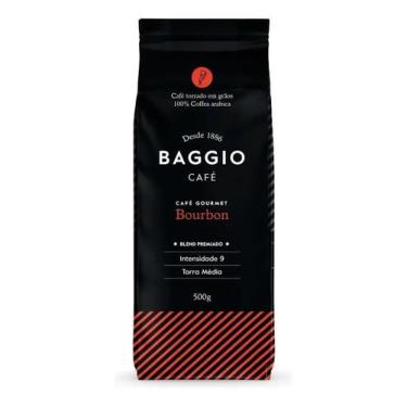 Imagem de Baggio Bourbon Espresso Grão 500g