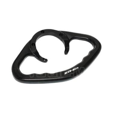 Imagem de Manoplas De Apoio Para Passageiro CNC ER-6F ER-6N 2012-2016 Para Motoc