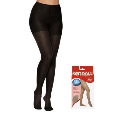 Imagem de Meia-Calça Compressão Kendall 1631 Feminina 15-20 MMHG Com Ponteira T.