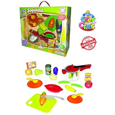 Imagem de Crec Crec Sopinha, BigStar