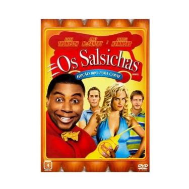 Imagem de DVD Os Salsichas - SONY