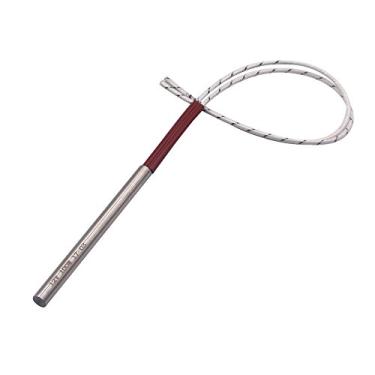 Imagem de Dernord Cartridge Heater 12V 100W Electric Hot Rod Stainless Steel Heating Element Replacement