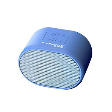 Imagem de HIOD Alto-falante Bluetooth para esportes externos Mini alto-falante sem fio Bluetooth alcance 10 m, azul