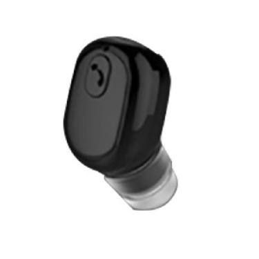 Imagem de Fone De Ouvido Único Bluetooth 5.0 Sem Fio Intra-Auricular