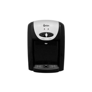 Imagem de Purificador De Água Natural Gelada Sv9000C Preto 220V Polar