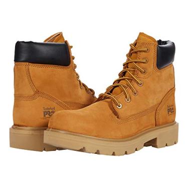 Imagem de Timberland Sawhorse 6" Composite Safety Toe Wheat US Men's 5, Women's 6.5 Medium
