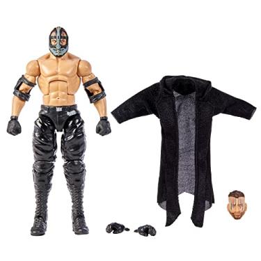 Imagem de ​WWE Elite Collection Action Figure T-Bar 6-inch Posable Collectible for WWE Fans Ages 8 Years Old & Up​​