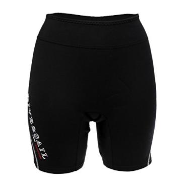Imagem de Colaxi Calções Masculinos s Calções Neoprene 1,5 Mm Natação Calções Calções de, para homens, S