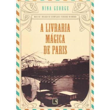 Imagem de Livraria Magica De Paris, A