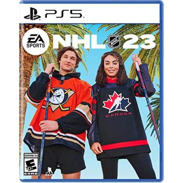Imagem de NHL 23 - PlayStation 5 [video game]