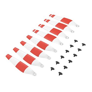 Imagem de TECKEEN 4* Foldable Low Noise CW CCW Propellers Lightweight Blades for DJI Mini 3 Pro Drone
