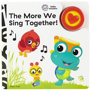 Imagem de Baby Einstein: The More We Sing Together! Sound Book